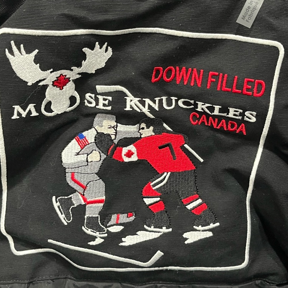 Moose knuckles - Picture 9 of 14